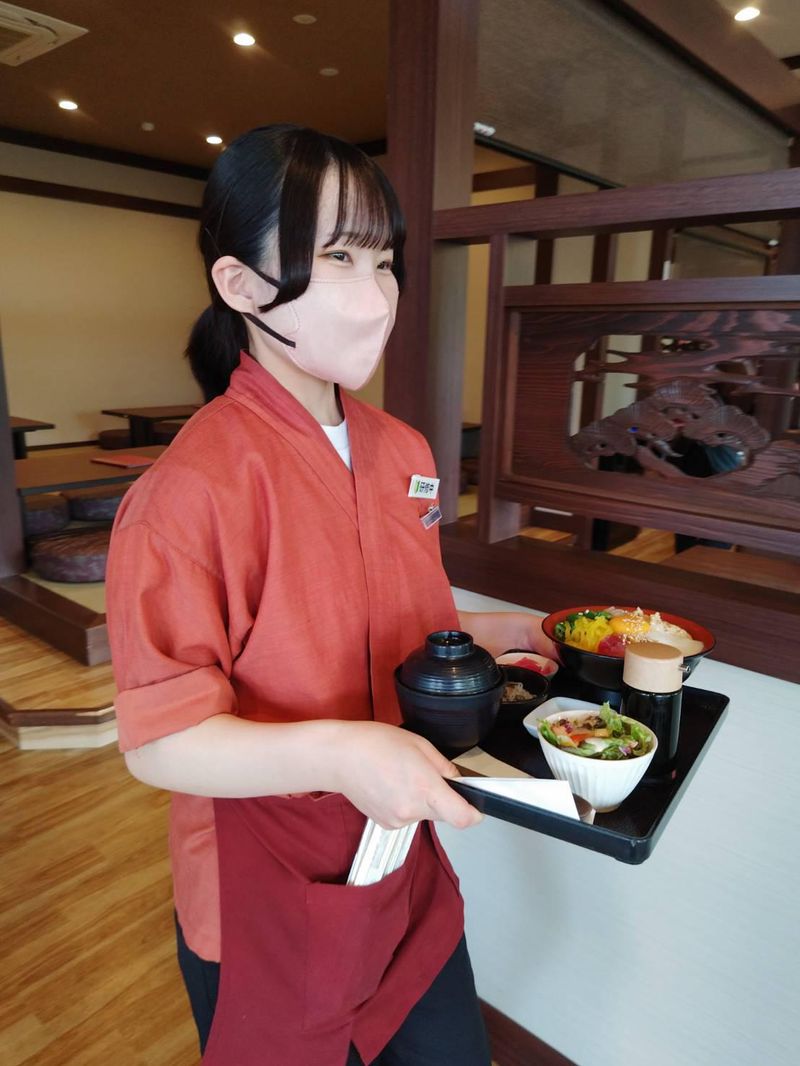 成田空港温泉　空の湯　食事処天の川のアルバイト・バイト求人情報-06