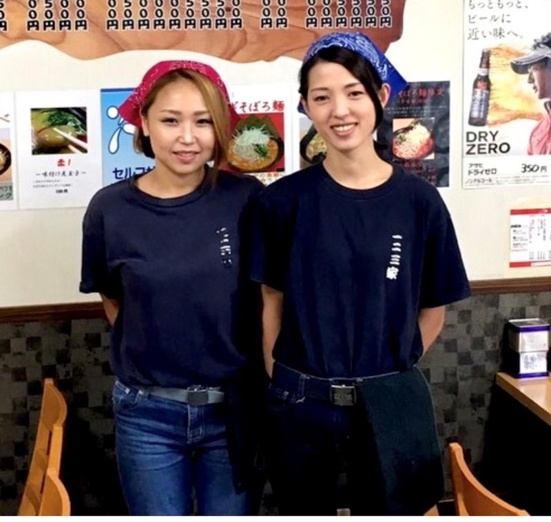 家系ラーメン　一二三家(ひふみや)のアルバイト・バイト求人情報-02