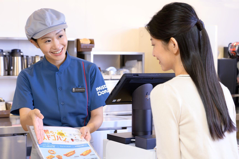 ミスタードーナツ　武蔵小山駅前ショップのアルバイト・バイト求人情報-03
