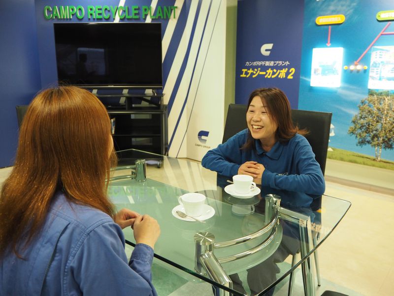 株式会社カンポホールディングス-0014の求人・転職情報