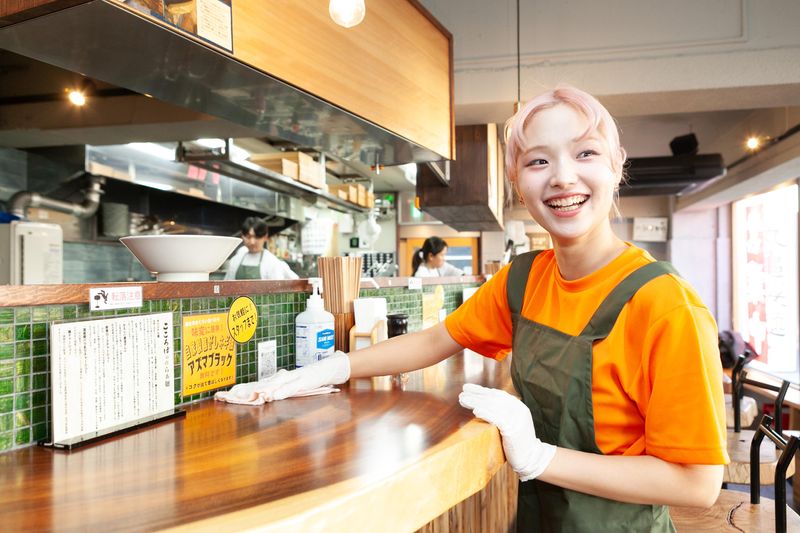 らぁ麺専門店 こころば>
