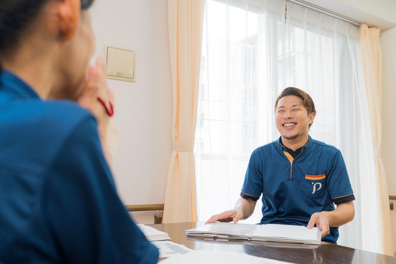 サービス付き高齢者向け住宅 ピースフリー桜塚のアルバイト・バイト求人情報-12