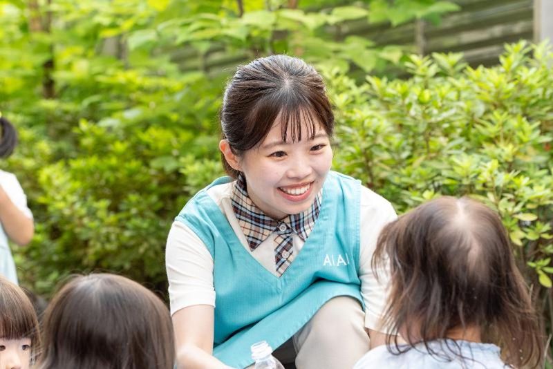 AIAI NURSERY 中野坂上のアルバイト・バイト求人情報-03