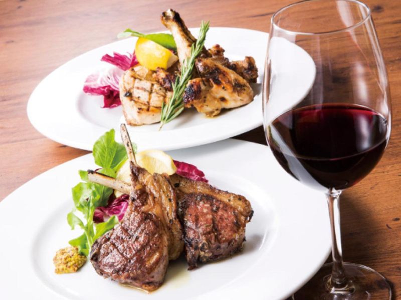 オステリア ウーヴァ･ラーラ横浜のアルバイト・バイト求人情報-31