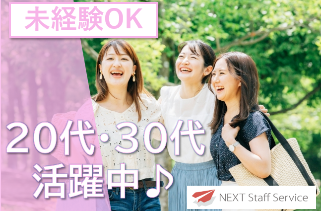株式会社NEXTスタッフサービス/NKSca10900のアルバイト・バイト求人情報-10