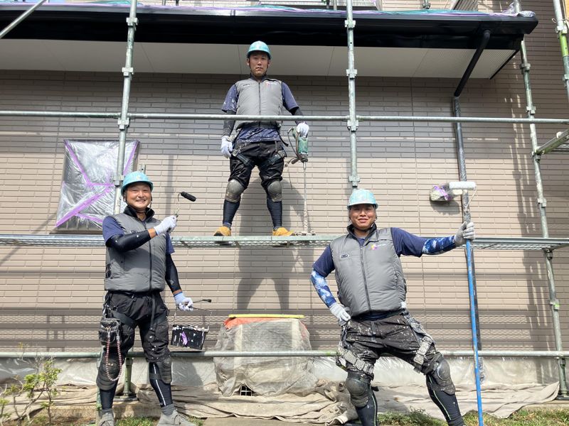 株式会社dec paint alphaの求人・転職情報