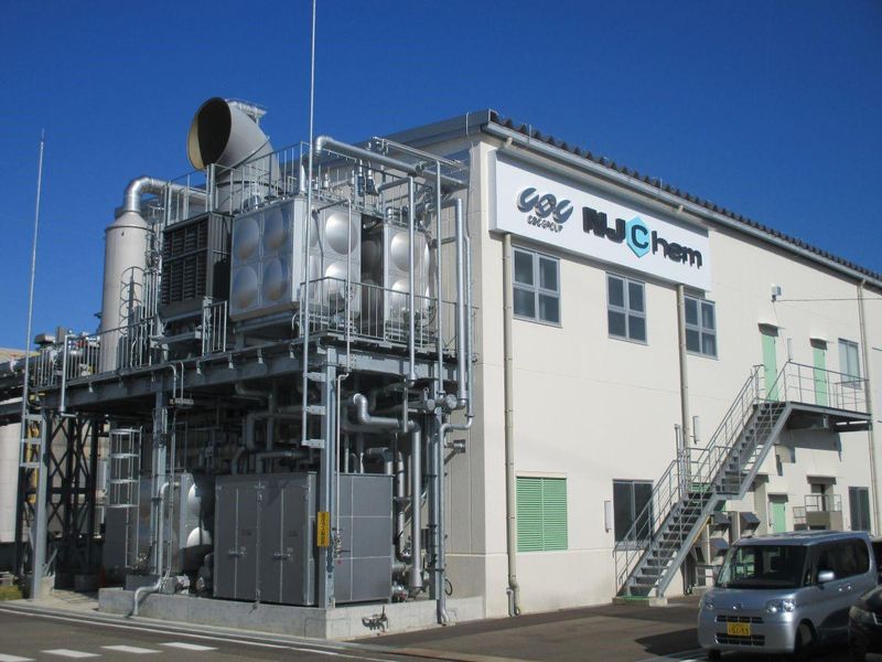 日本純良薬品株式会社