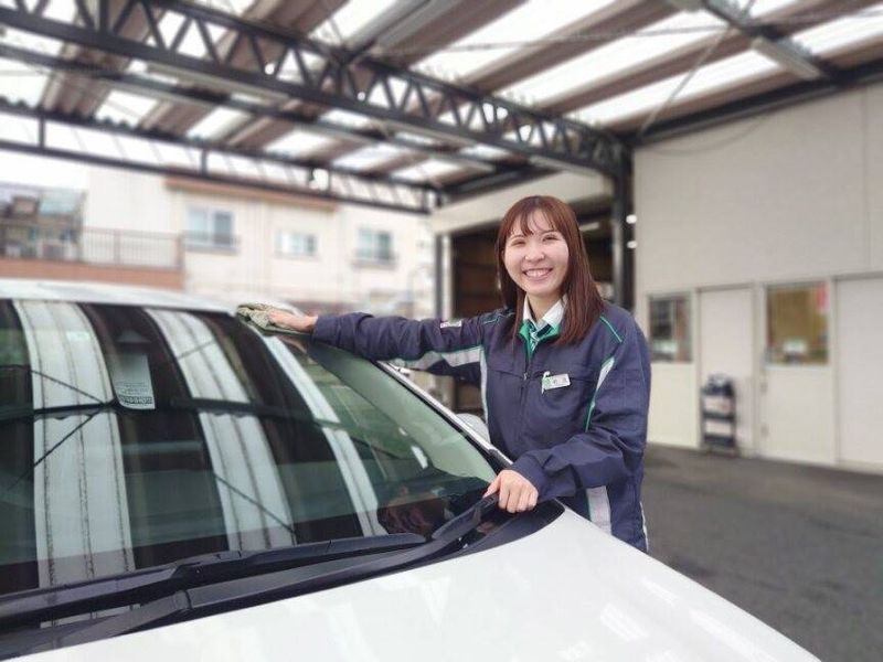 トヨタレンタカー 本庄駅前店の求人情報