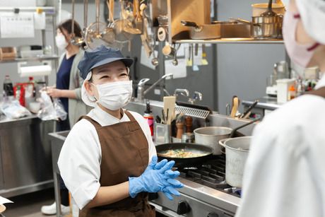 プレザンメゾン　立花(ダイニング)のアルバイト・バイト求人情報-33