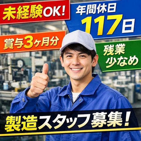 株式会社ワナミテック 美濃加茂営業所の求人・転職情報