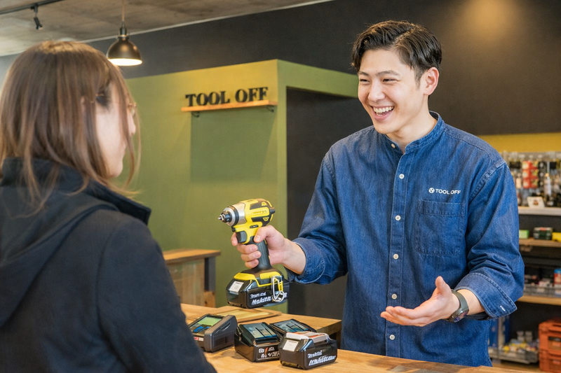 工具買取ツールオフ東京・足立店のアルバイト・バイト求人情報-12