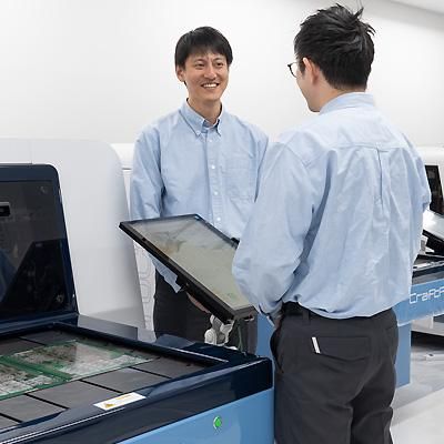 【理系/1Day】仕事ルーティンを体験できる!?【開発支援】