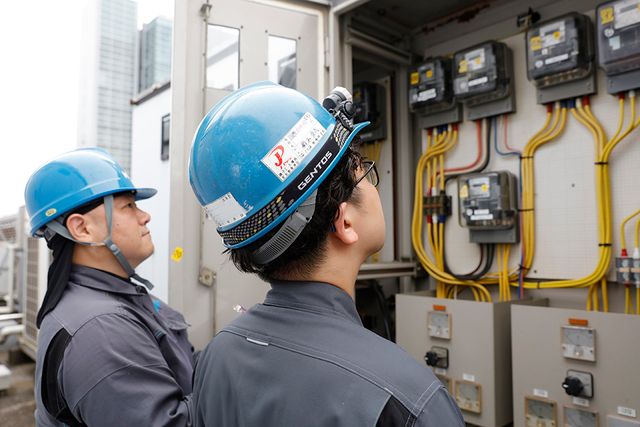 国際ビルサービス株式会社の求人・転職情報