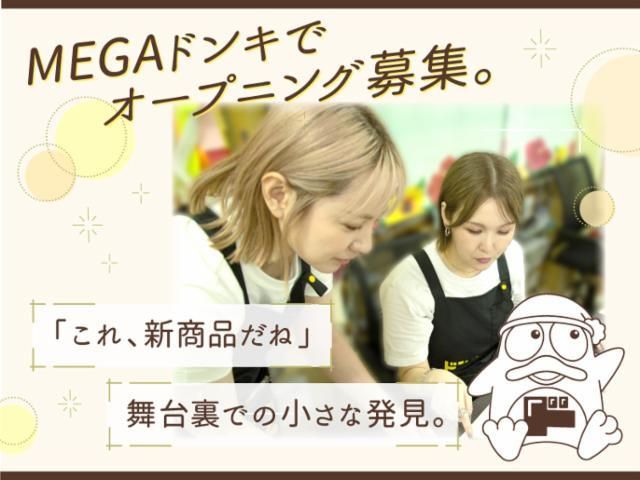 MEGAドン・キホーテ福島駅前店/735
