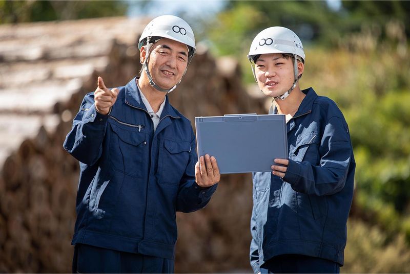 有限会社二和木材の求人・転職情報