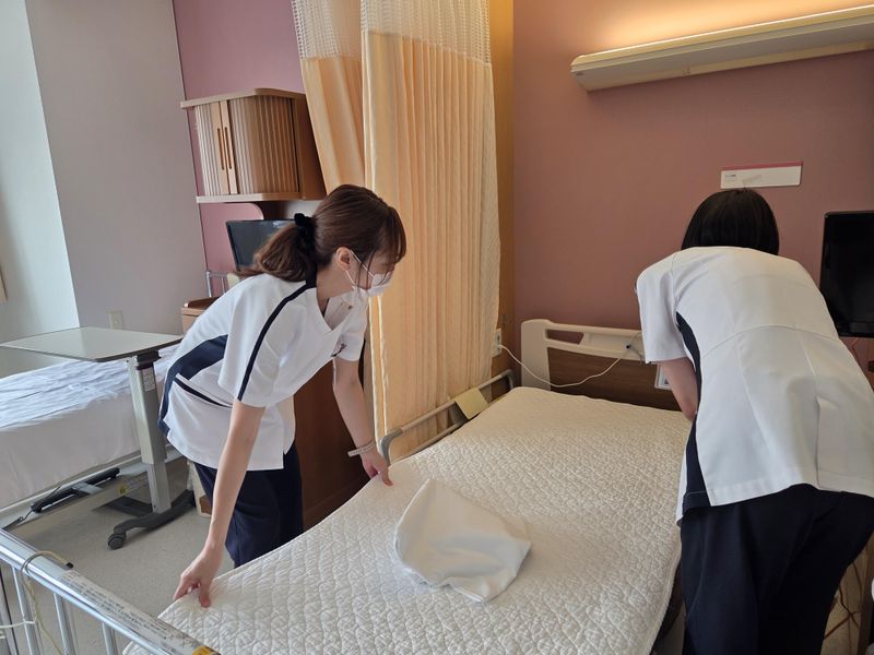 北海道内科リウマチ科病院(ワタキューセイモア株式会社)のアルバイト・バイト求人情報-03