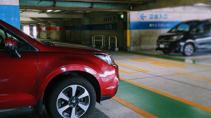 ギンザコマツ駐車場のアルバイト・バイト求人情報-02