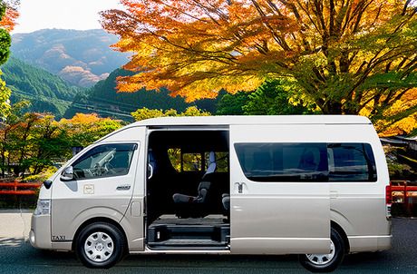 名古屋エムケイ株式会社　本社営業所
