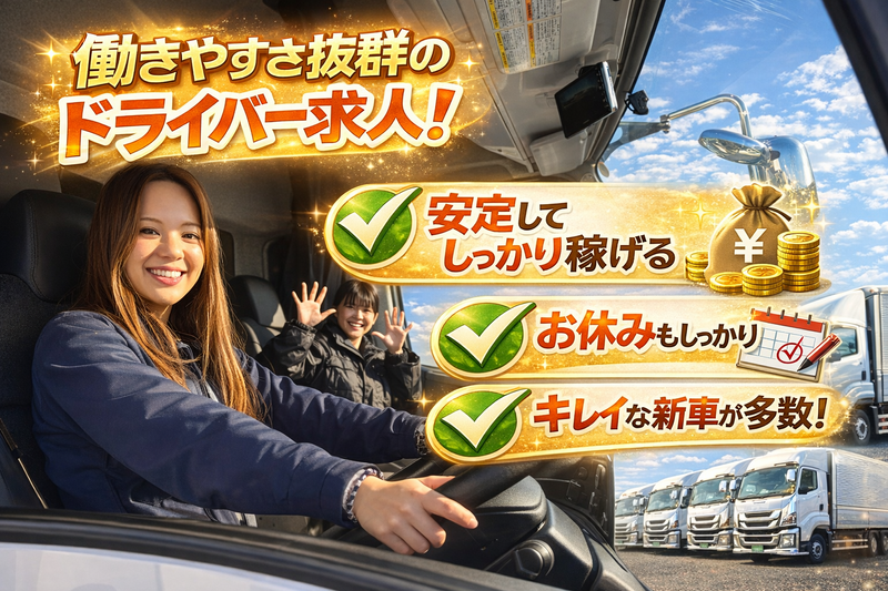 株式会社三芳エキスプレスの求人・転職情報