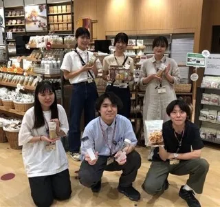 無印良品　ららぽーと豊洲のアルバイト・バイト求人情報-45