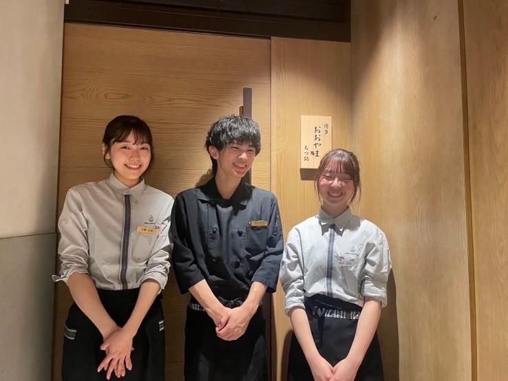 もつ鍋おおやま　銀座店のアルバイト・バイト求人情報-05