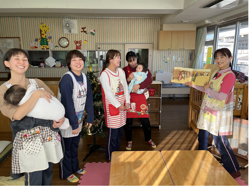 社会福祉法人横浜婦人クラブ愛児園のアルバイト・バイト求人情報-02
