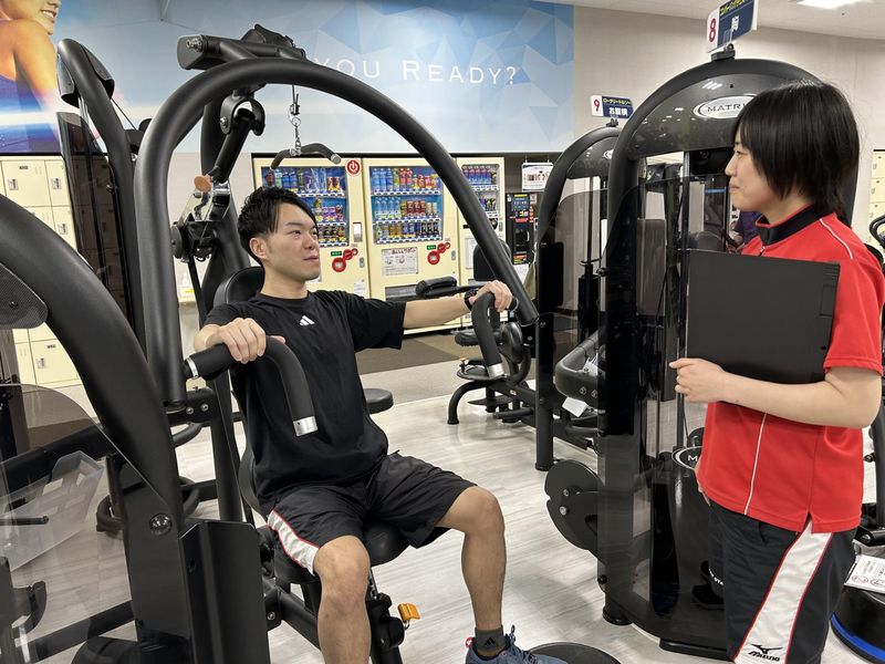 JOYFIT(ジョイフィット)24　新潟青山の派遣求人情報