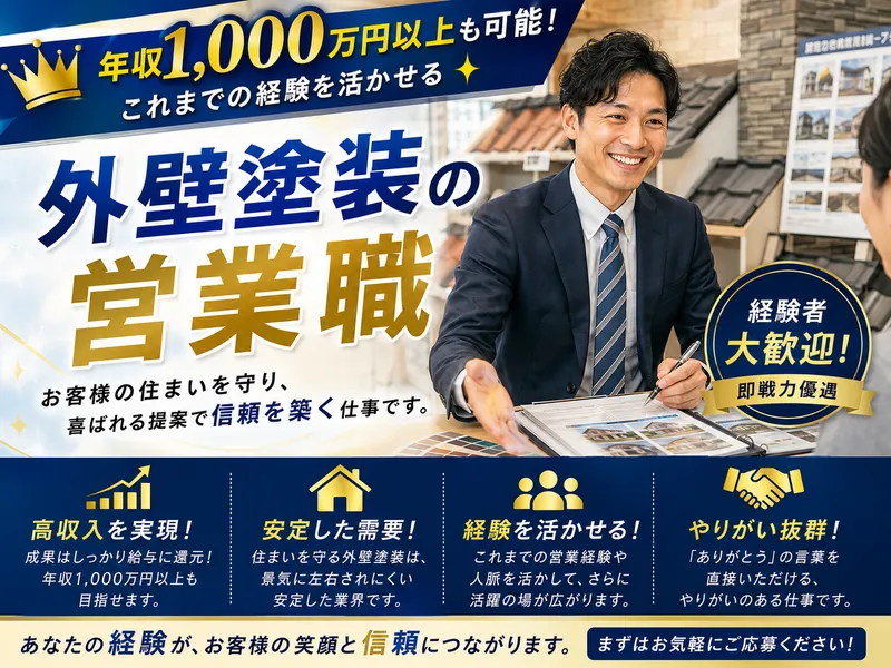 株式会社佳塗装の求人・転職情報