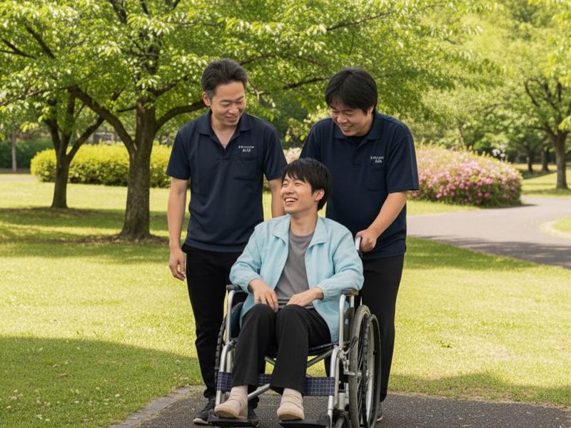 介護支援センター　ぷらす(事務所)のアルバイト・バイト求人情報-02