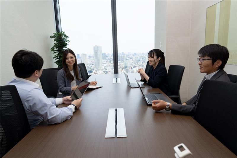辻・本郷社会保険労務士法人 日本橋事務所(旧:TH中央社会保険労務士法人)のアルバイト・バイト求人情報-02