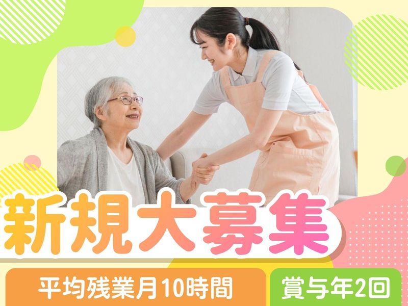 ウェルビーナーシング株式会社-0010の求人・転職情報