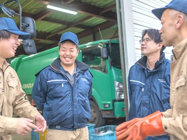 ソラチ環境株式会社の求人・転職情報