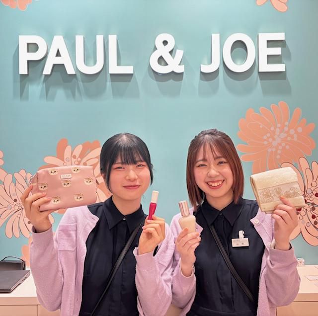 PAUL&JOEルミネエスト新宿店のアルバイト・バイト求人情報-03