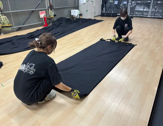 株式会社大阪シミズ 大阪スタジオの派遣求人情報
