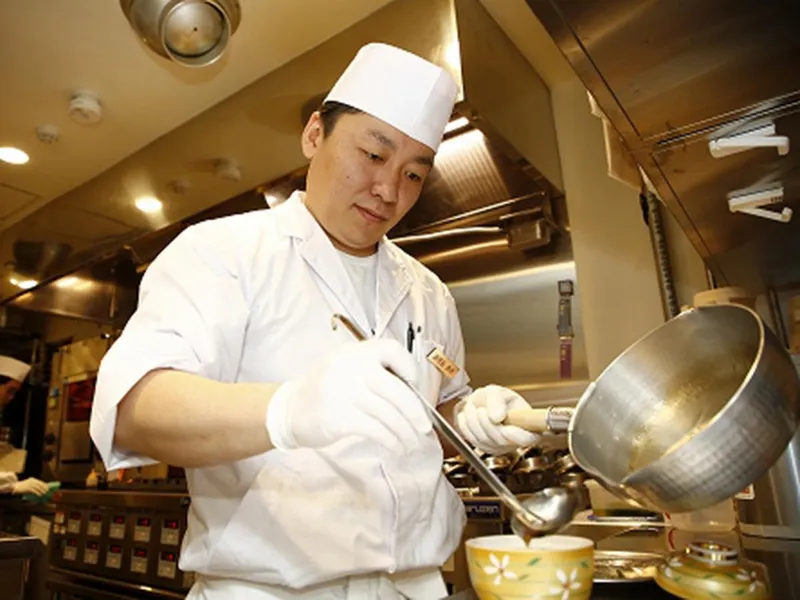 和定食のお店　12月オープンのアルバイト・バイト求人情報