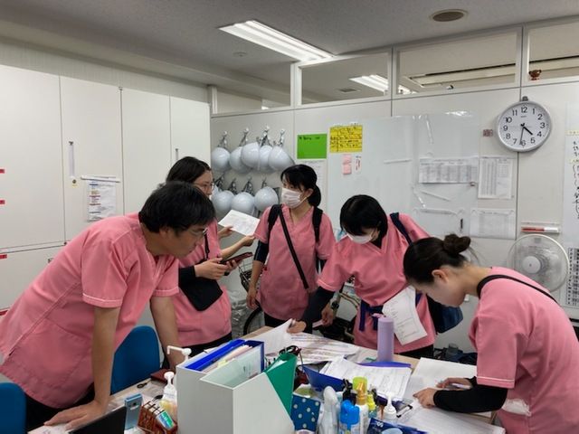 社会福祉法人横浜市福祉サービス協会　訪問看護ステーションなかの求人・転職情報