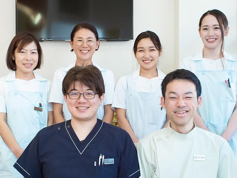 南橋本歯科クリニックのアルバイト・バイト求人情報-01