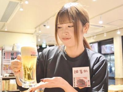 もんじゃ酒場 西新宿一丁目店のアルバイト・バイト求人情報-05