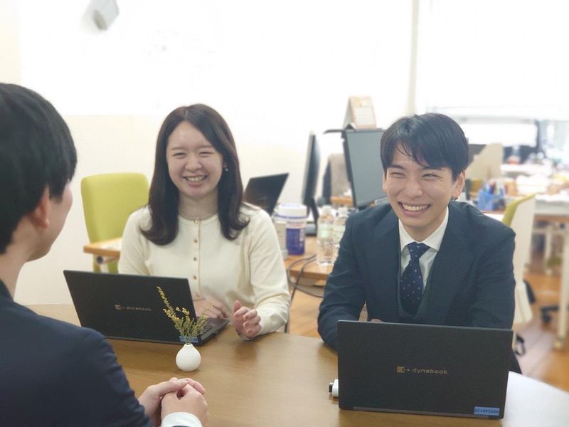 仕事の雰囲気がわかる!鳥取県庁インターンシップ