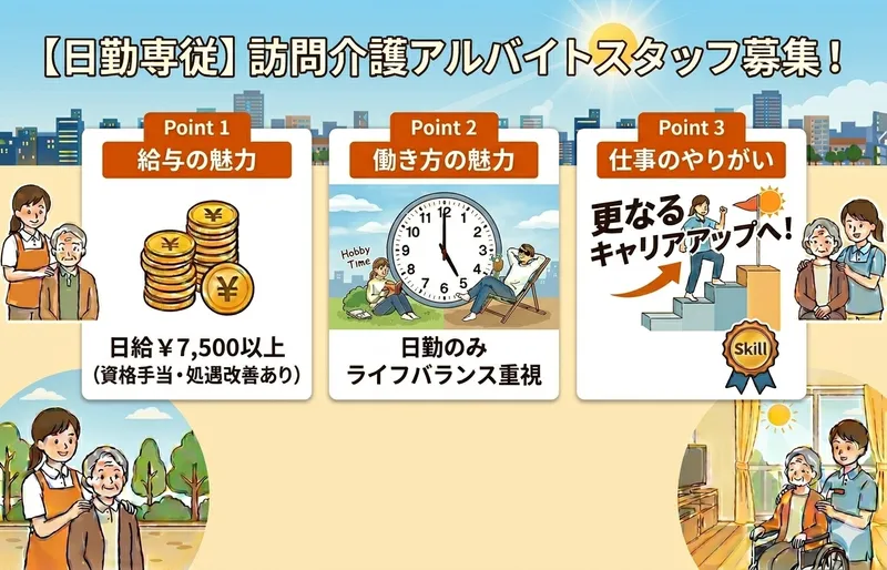 福岡市東区和白のアルバイト・バイト求人情報