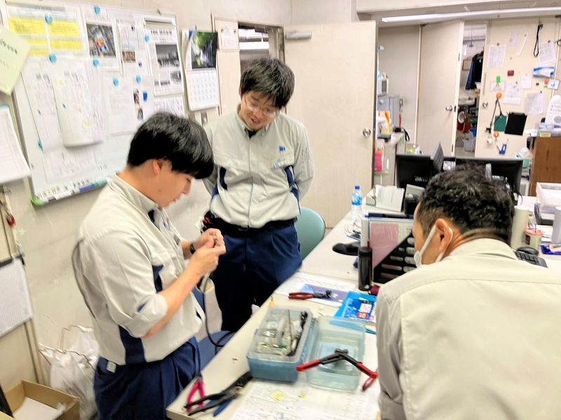 東京美装興業株式会社の求人・転職情報