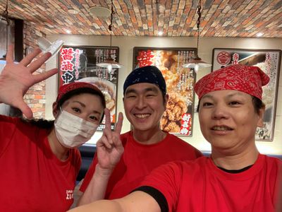 大阪府 大阪市 中央区 難波のラーメン店スタッフ の求人2,000 件