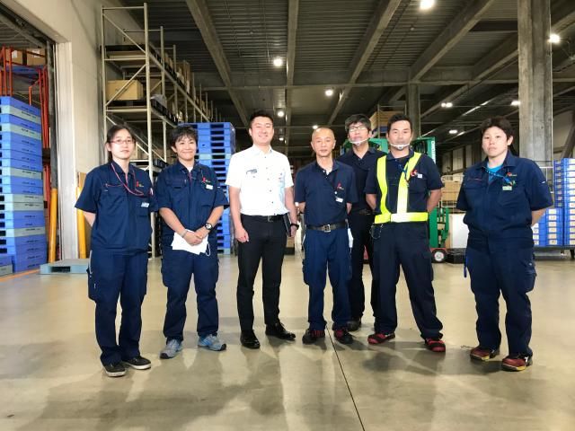 株式会社　セイノースタッフサービス　関西支店