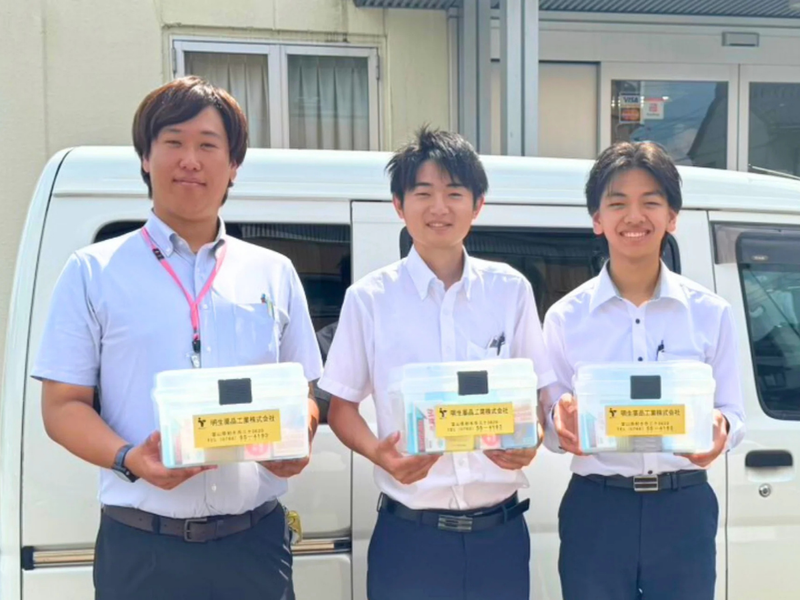 明生薬品工業株式会社の求人・転職情報