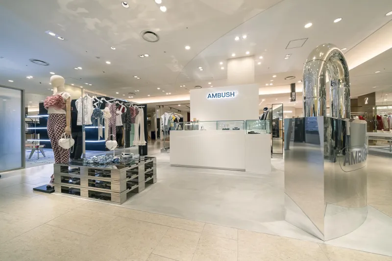 株式会社AMBUSH/AMBUSH® HANKYU UMEDA STOREのアルバイト・バイト求人情報-10