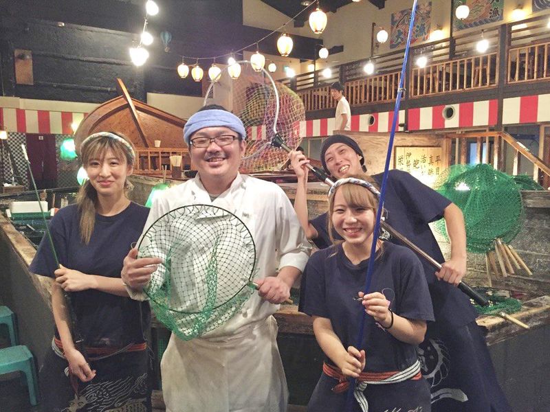 釣船茶屋ざうお　横浜綱島店のアルバイト・バイト求人情報-02