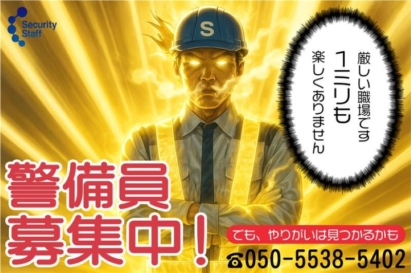 セキュリティスタッフ株式会社の求人・転職情報