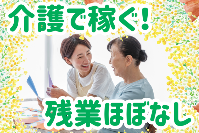 アイ・ドリームライフサポート株式会社　住宅型有料老人ホームさわやかの丘の求人・転職情報