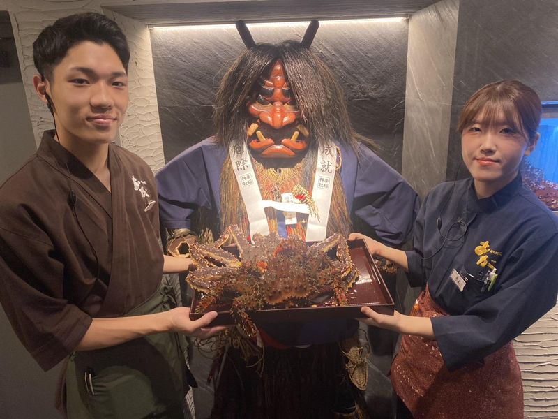 郷土料理おが　(株式会社加奈)のアルバイト・バイト求人情報-06