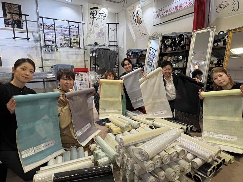 株式会社ミタイ呉服店の求人・転職情報